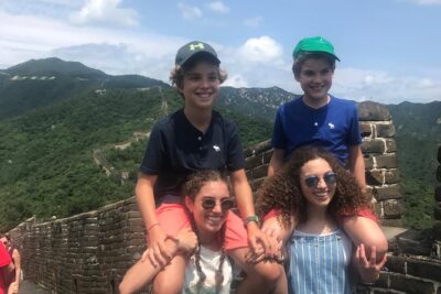 Half-Day Private Tour to Mutianyu Great Wall Including Toboggan