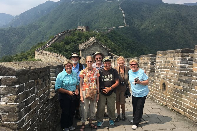 Half-Day Private Tour to Mutianyu Great Wall Including Toboggan - The ride back and making more of the day