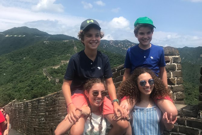 Half-Day Private Tour to Mutianyu Great Wall Including Toboggan - Your ride north from central Beijing
