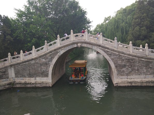 Half Day Private Tour to Summer Palace in Beijing - Hotel Pickup and the Transport Question