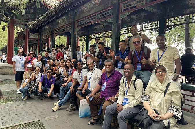 Half Day Tour of Beijing's Summer Palace with Guide and Driver - Walking the Long Corridor