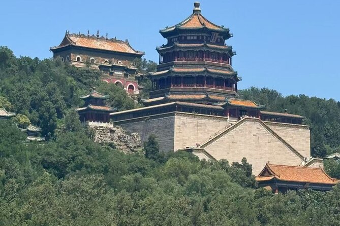 Half Day Tour of Beijing's Summer Palace with Guide and Driver - What the $105 price really buys