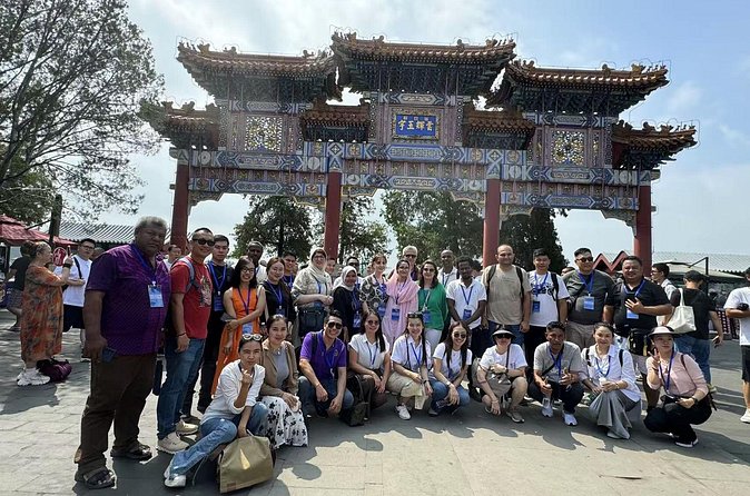 Half Day Tour of Beijing's Summer Palace with Guide and Driver - Morning or afternoon: choosing the better slot