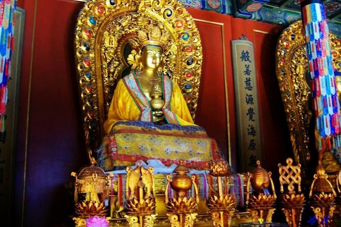 Half Day Tour To Lama Temple and Confucius Temple in Beijing - Who will enjoy this Beijing tour