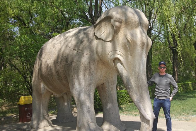 Half Day Tour to Ming Tombs Underground Palace and Sacred Path from Beijing - Is $178 a good value?
