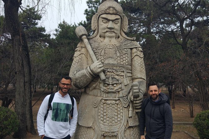 Half Day Tour to Ming Tombs Underground Palace and Sacred Path from Beijing - Who will enjoy this tour most?