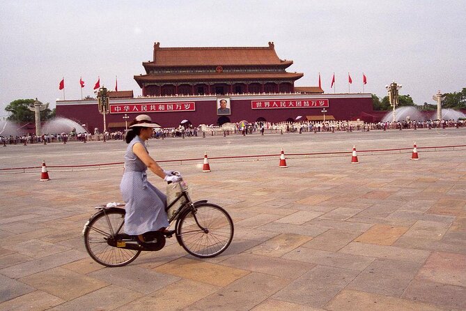 Half Day Walking Tour to Tiananmen Square and Forbidden City - Key points to know before booking