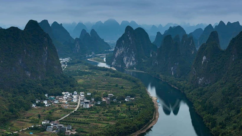Highlights from Guilin to Yangshuo Full Day Private Tour - Timing, comfort, and practical limits