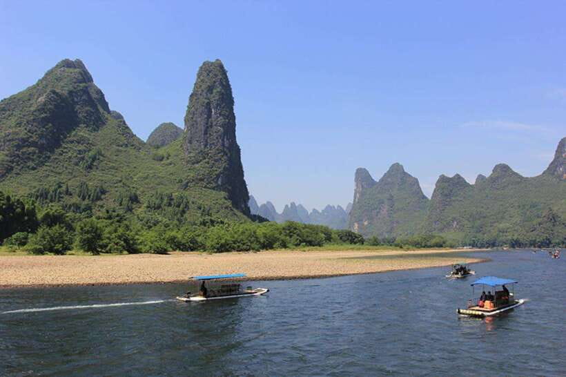 Highlights from Guilin to Yangshuo Full Day Private Tour - Who should book this Guilin day?