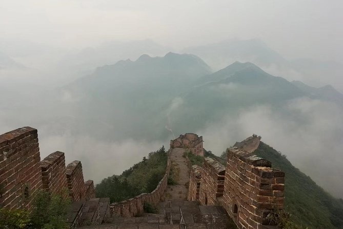 Huanghuacheng Great Wall & Ming Tombs w/ Sacred Way Private Tour - Following the stone guardians on the Sacred Way