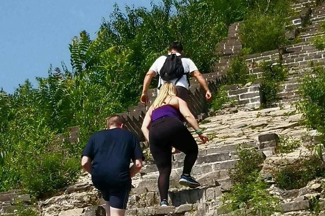 Huanghuacheng Great Wall Private Layover Guided Tour - The 1.5-hour drive to Huanghuacheng