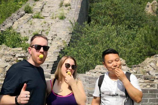 Huanghuacheng Great Wall Private Layover Guided Tour - What the private guide adds