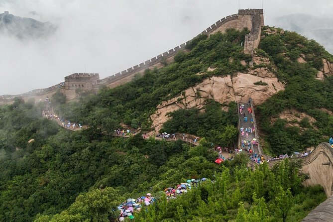 Huanghuacheng Lakeside Great Wall Private Day Tour - Key points at a glance
