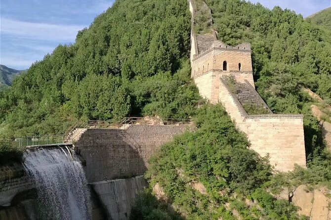 Huanghuacheng Lakeside Great Wall Private Day Tour - Price, tickets, meals, and real value