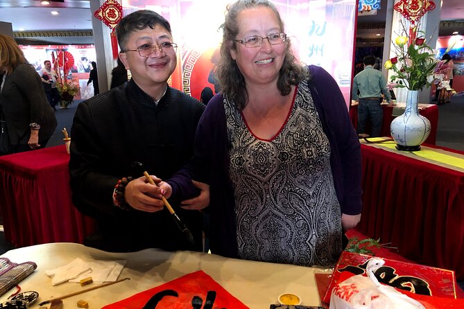 Immerse Yourself:Chinese Calligraphy Experience in Beijing Hutong - What the $55 Price Really Includes