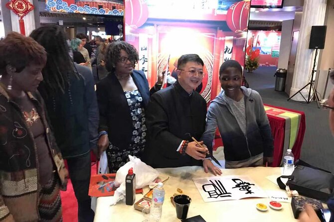 Immerse Yourself:Chinese Calligraphy Experience in Beijing Hutong - Fitting the Class into Your Beijing Day