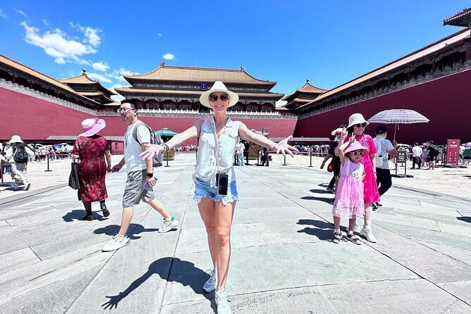 Imperial Splendor: Private 2-Day Beijing Discovery Tour - Why this two-day plan works for Beijing