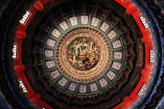 In-depth Forbidden City tour with Royal Icehouse Lunch - The Inner Court and imperial living quarters