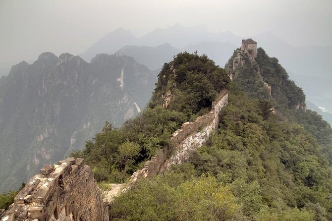 Jiankou Great Wall (To Mutianyu) Private Guided Day Tour - Why Jiankou feels different from the easy Great Wall stops