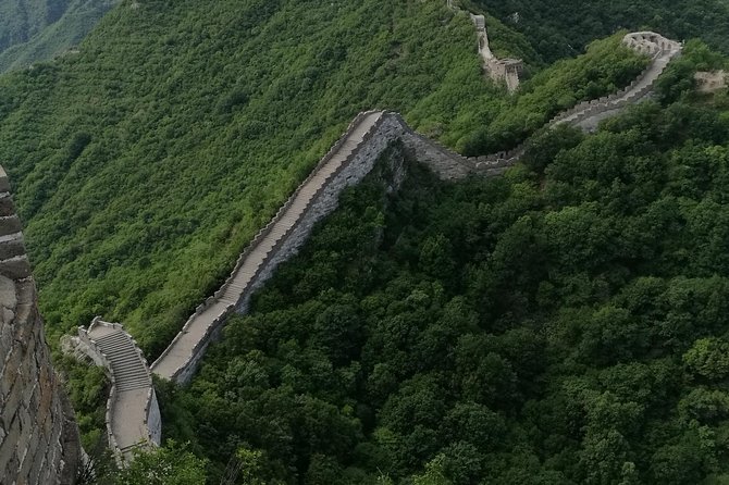 Jiankou Great Wall (To Mutianyu) Private Guided Day Tour - The scenery is the reward, not a side feature