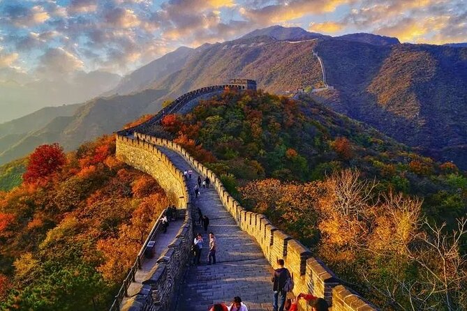 Jiankou Great Wall (To Mutianyu) Private Guided Day Tour - The guide and communication question