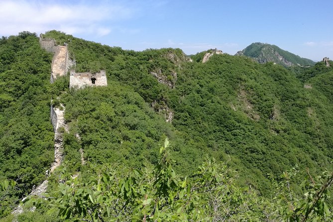 Jiankou Great Wall (To Mutianyu) Private Guided Day Tour - Who should book this Great Wall day