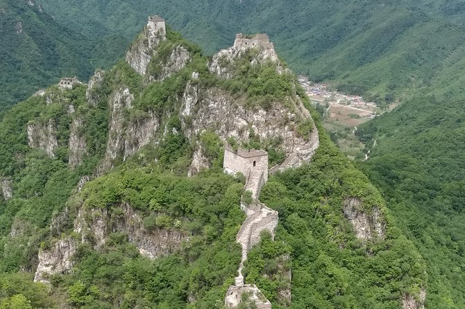 Jiankou Great Wall (To Mutianyu) Private Guided Day Tour - What the five-hour Jiankou visit involves