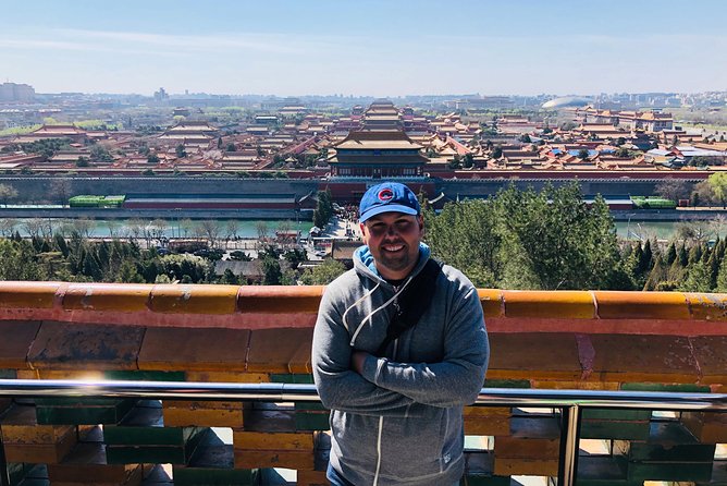 Jingshan Park Tour - Why Jingshan Park is the right starting point