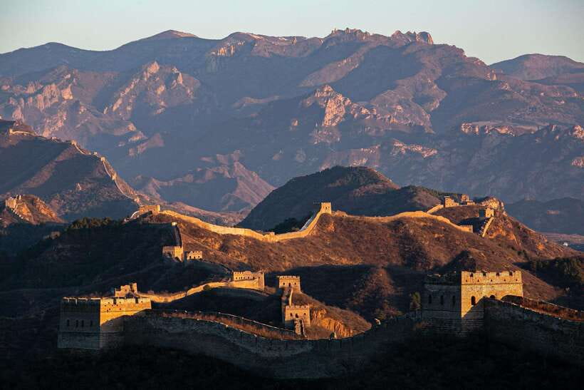 Jinshangling Great Wall Of Beijing Tickets And Other Option - Why Jinshanling Is Worth the Long Ride