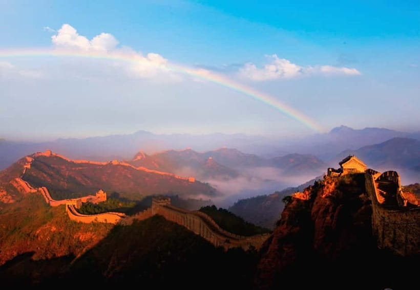 Jinshangling Great Wall Of Beijing Tickets And Other Option - The 7 AM Start From Your Beijing Hotel