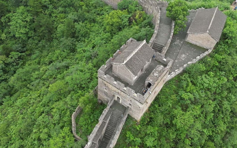 Jinshangling Great Wall Of Beijing Tickets And Other Option - What the Base Price Really Covers