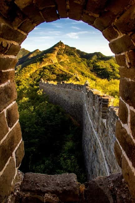 Jinshangling Great Wall Of Beijing Tickets And Other Option - Who Will Get the Most From This Trip