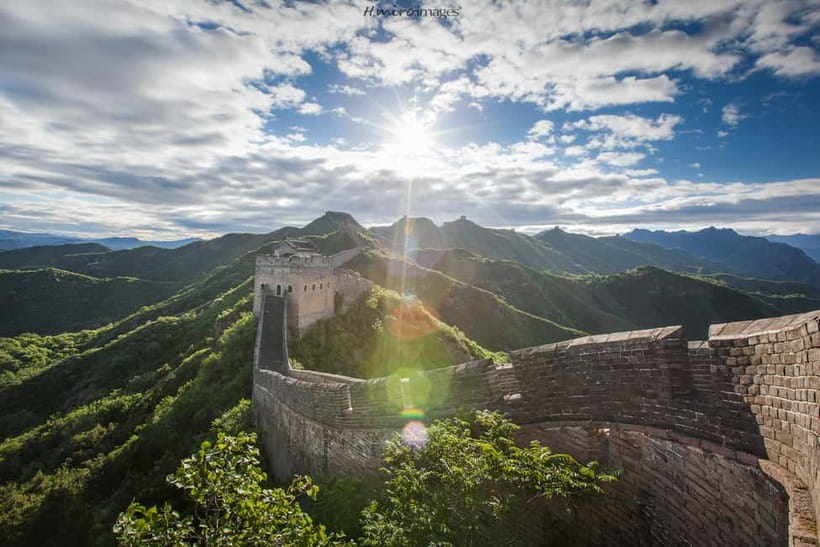 Jinshangling Great Wall Of Beijing Tickets And Other Option - Should You Book the Jinshanling Option?