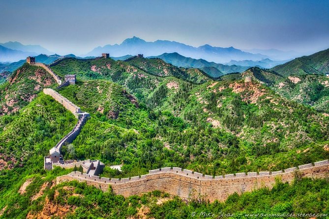 Jinshanling Great Wall Day Trip: Transfer or Guided Service - Choosing the early morning departure