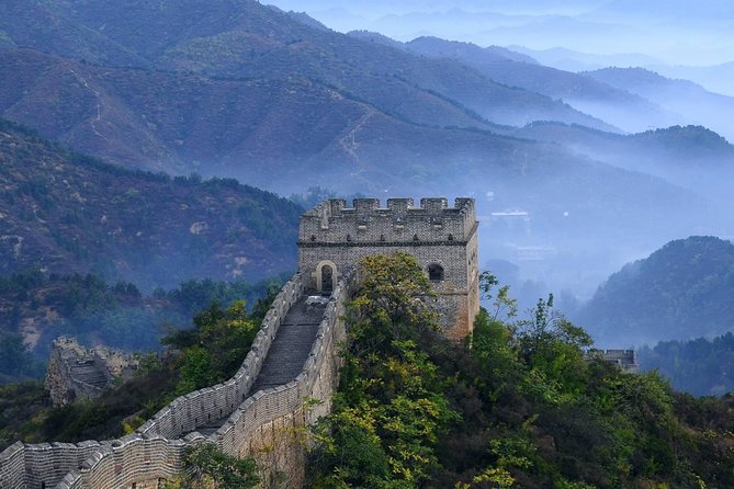 Jinshanling Great Wall Hiking: Guide/Driver Package with Tickets - Who will enjoy this Great Wall day most