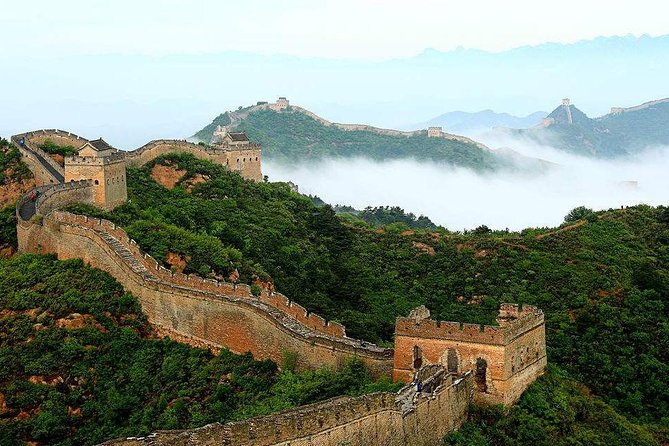 Jinshanling Great Wall One day private tour - The 160-kilometer ride from Beijing