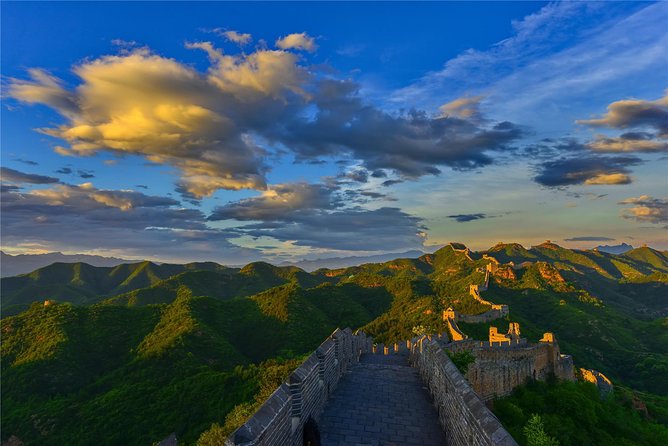 Jinshanling Great Wall Private Day Trip–Scenic and Less Crowded - Photography, Changing Light, and the Sunset Option