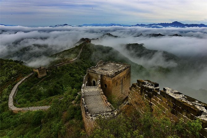 Jinshanling Great Wall Private Day Trip–Scenic and Less Crowded - Food Planning Near Jinshanling