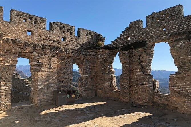 Jinshanling Great Wall Private Transfer With Option - Why Jinshanling suits independent walkers