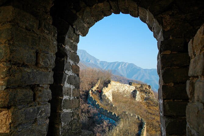 Jinshanling Great Wall Private Transfer With Option - Is $110 per person a fair price?