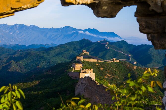 Jinshanling Great Wall Private Transfer With Option - Booking details that matter