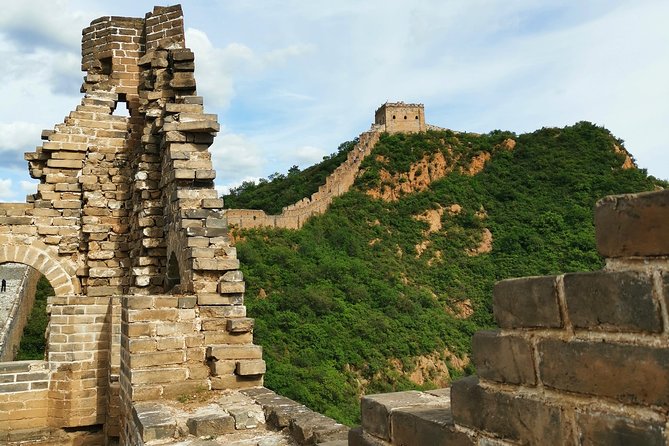 Jinshanling Great Wall Small-group SUNSET tour from Beijing - The two-hour ride from central Beijing