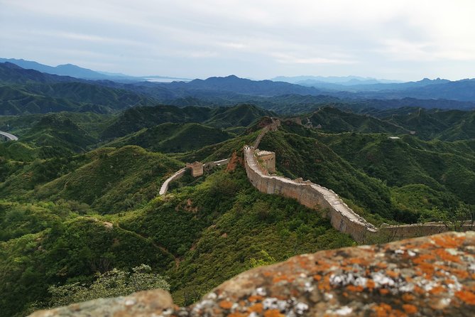 Jinshanling Great Wall Small-group SUNSET tour from Beijing - Entering at the east gate and walking west