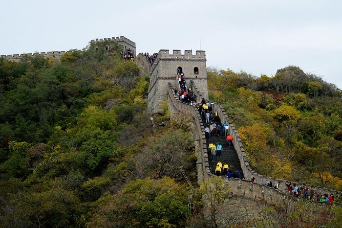 JinShanling Great Wall Sunset/Day Private Day Tour - What the driver and guide arrangement means