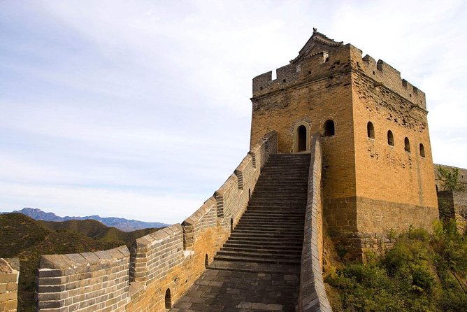 JinShanling Great Wall Sunset/Day Private English Guided Tour - The private ride from Beijing to the wall