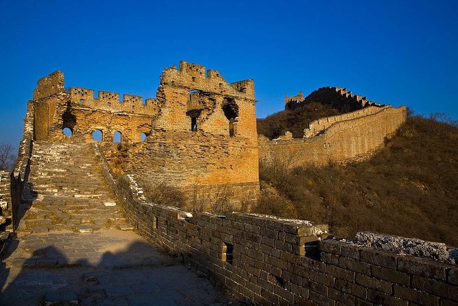 JinShanling Great Wall Sunset/Day Private English Guided Tour - How the guides affect the day