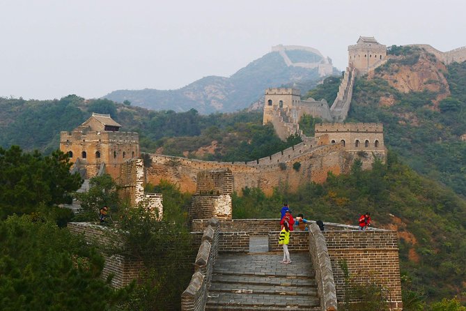 JinShanling Great Wall Sunset/Day Private English Guided Tour - Who will get the most from this Jinshanling tour