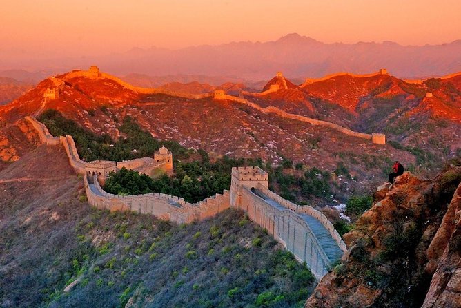 JinShanling Great Wall Sunset/Day Private English Guided Tour - Five hours on Jinshanling’s restored and rougher sections