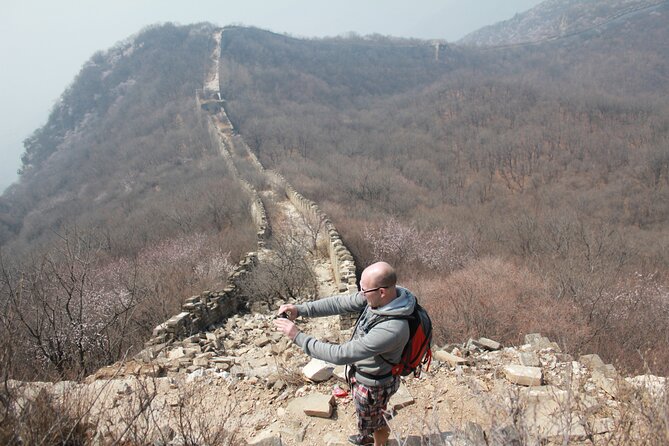 Jinshanling Great Wall to Simatai West Sunset Hiking Private Tour - The two-hour ride from Beijing
