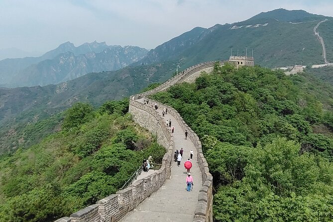 Jinshanling Great Wall to Simatai West Sunset Hiking Private Tour - Who will enjoy this Great Wall day